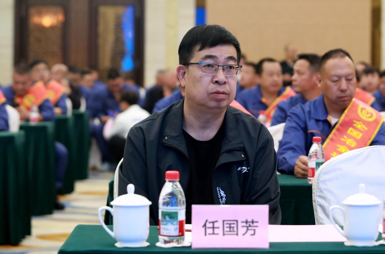 甘肃镜铁山矿业有限公司副总工程师任国芳